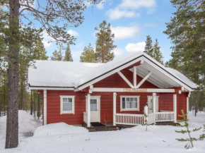 Holiday Home Petsukantähti by Interhome Kittilä